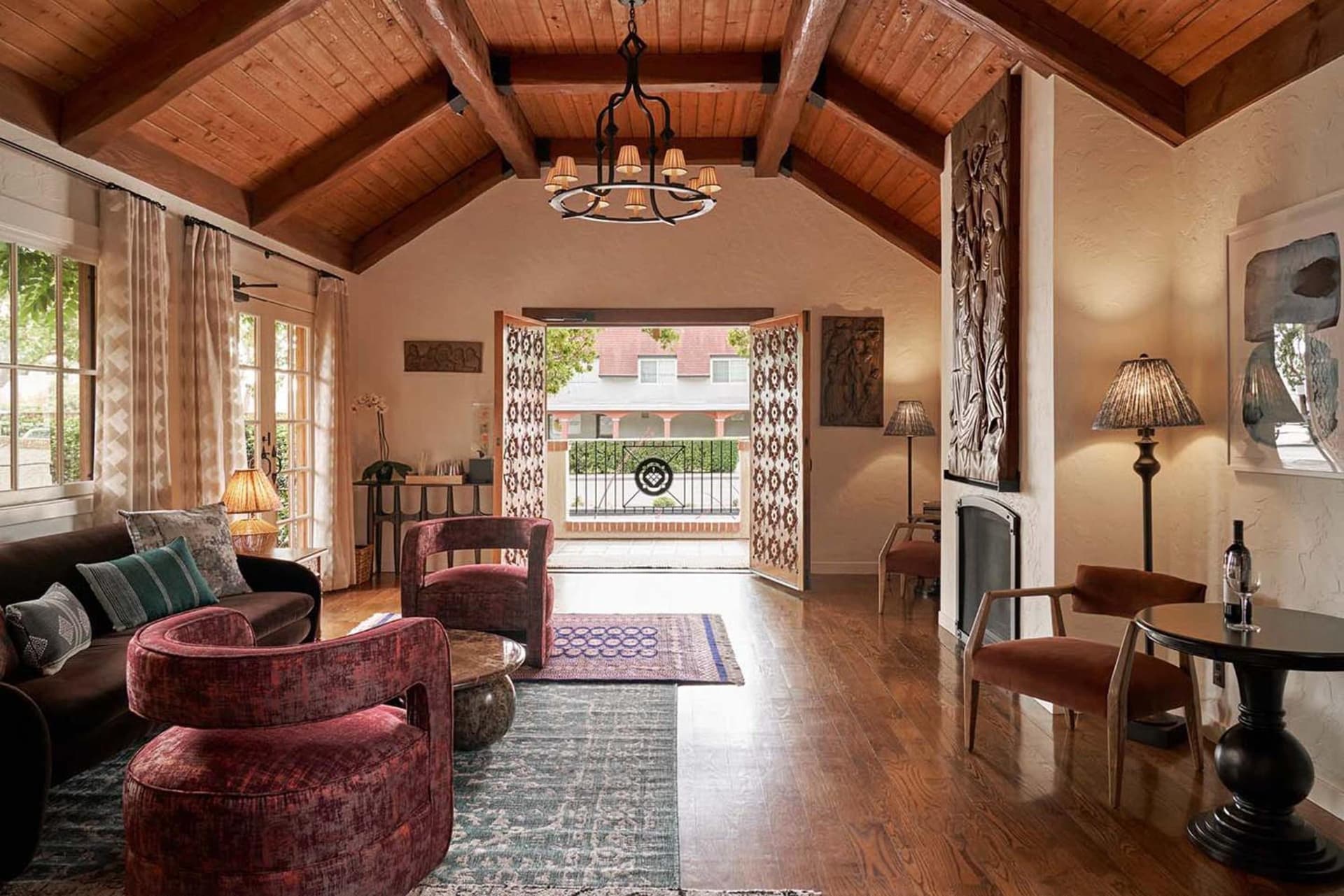 Rancho Caymus Inn gallery photo in Rutherford, CA — image 63