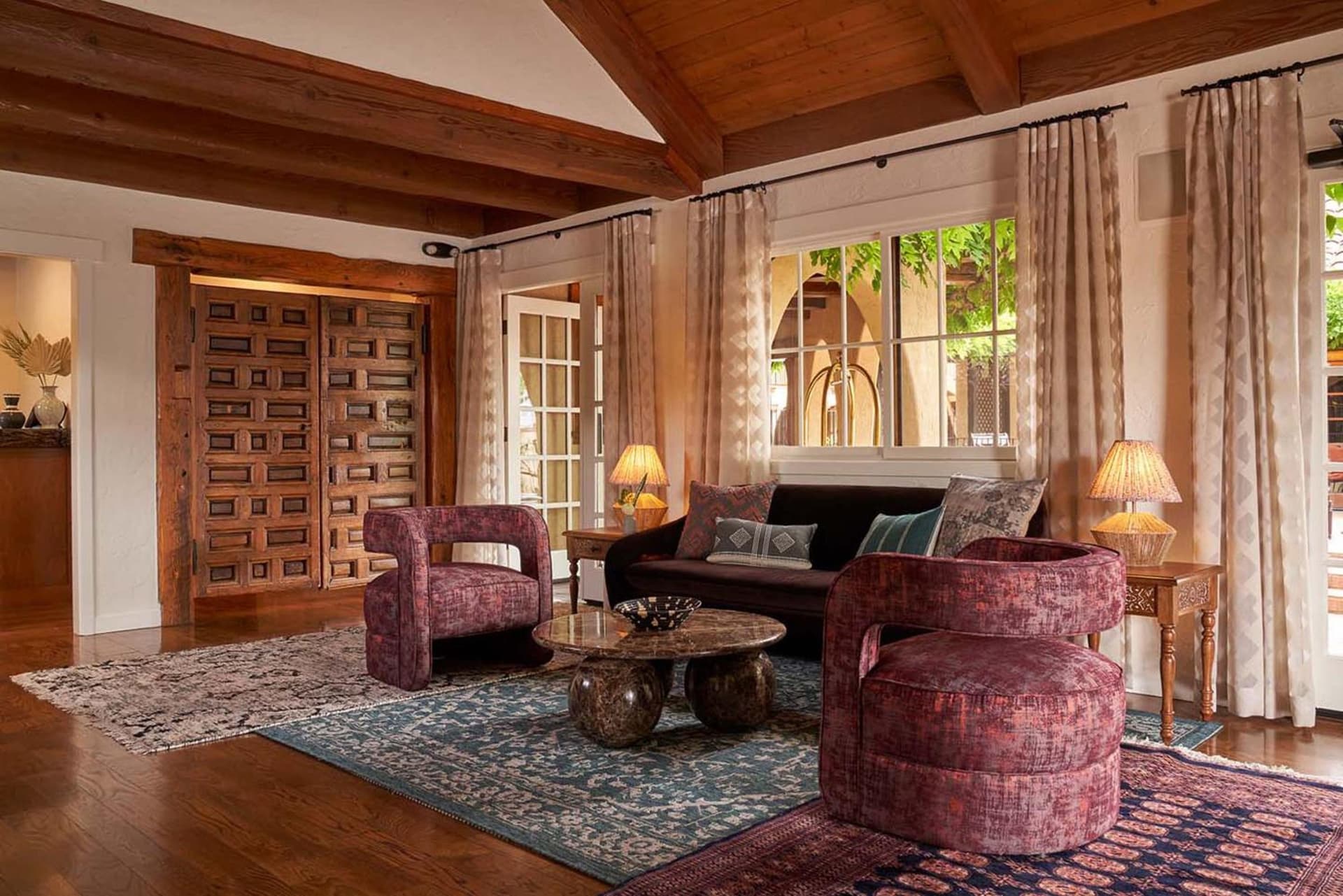 Rancho Caymus Inn gallery photo in Rutherford, CA — image 34