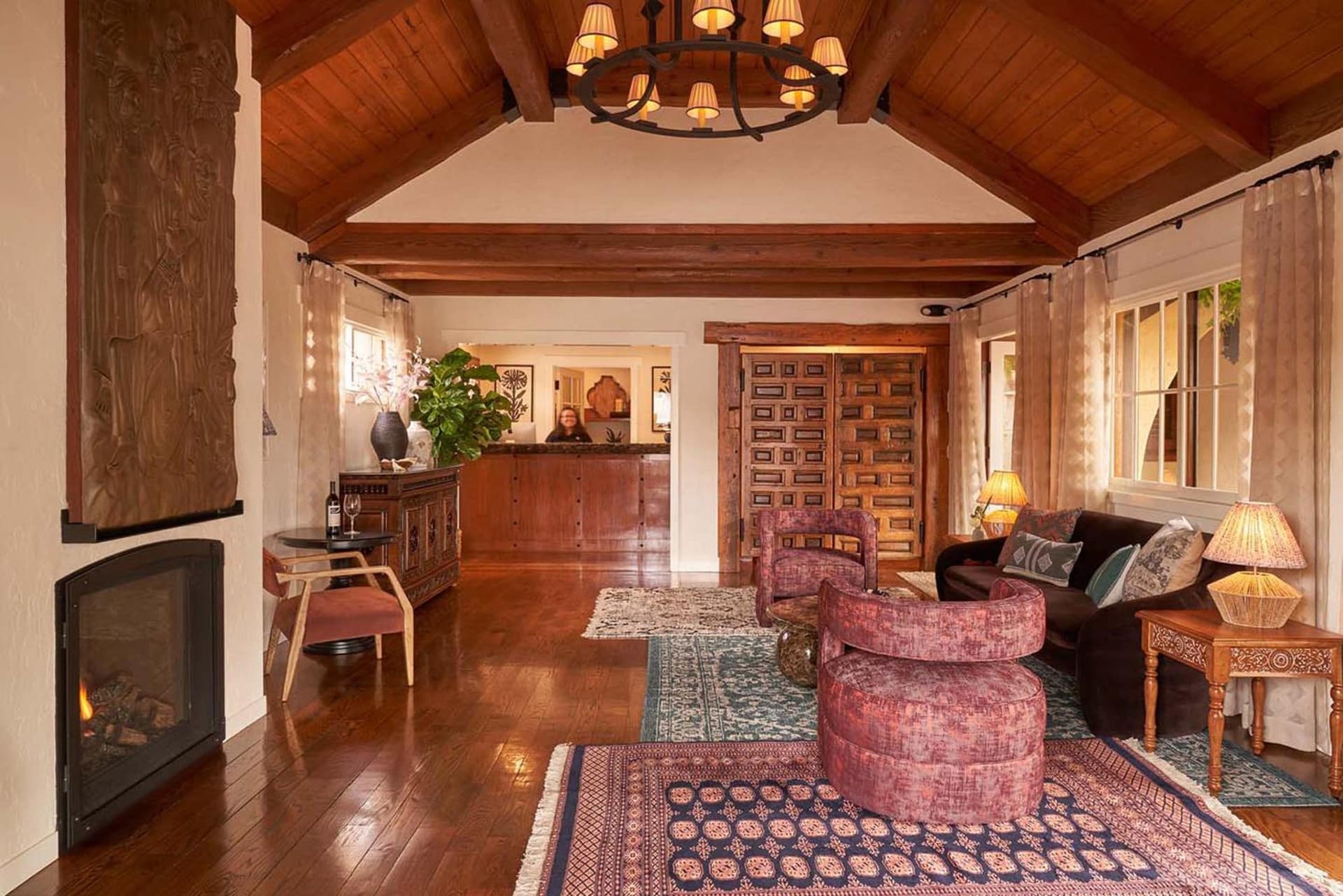 Rancho Caymus Inn gallery photo in Rutherford, CA — image 48