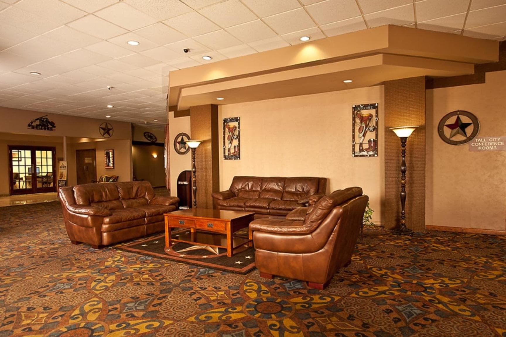 Grand Texan Hotel and Convention Center gallery photo in Midland, TX — image 26