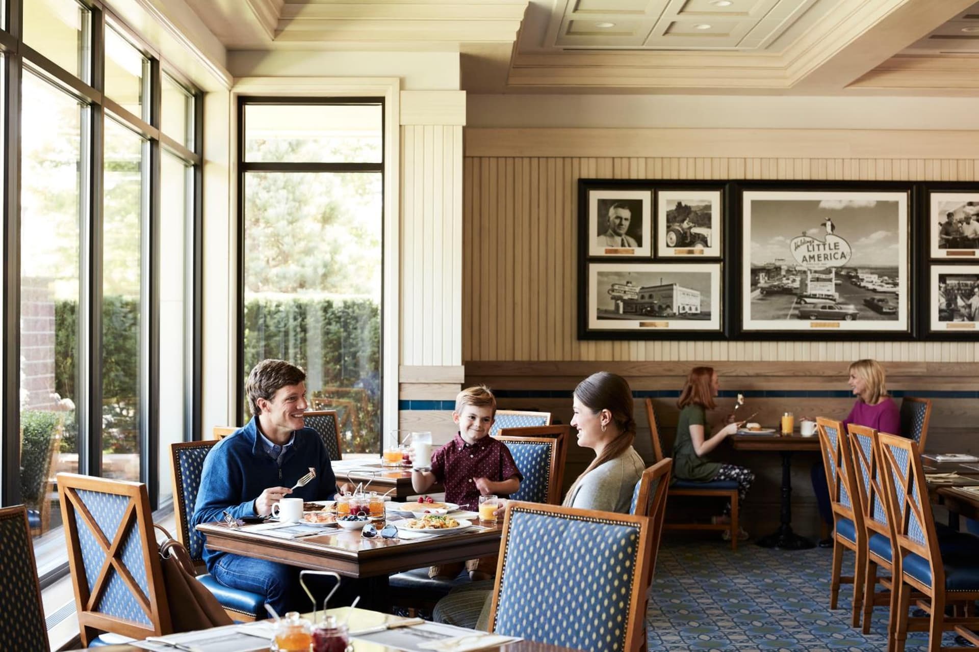 Little America Hotel Salt Lake City gallery photo in Salt Lake City, UT — image 6