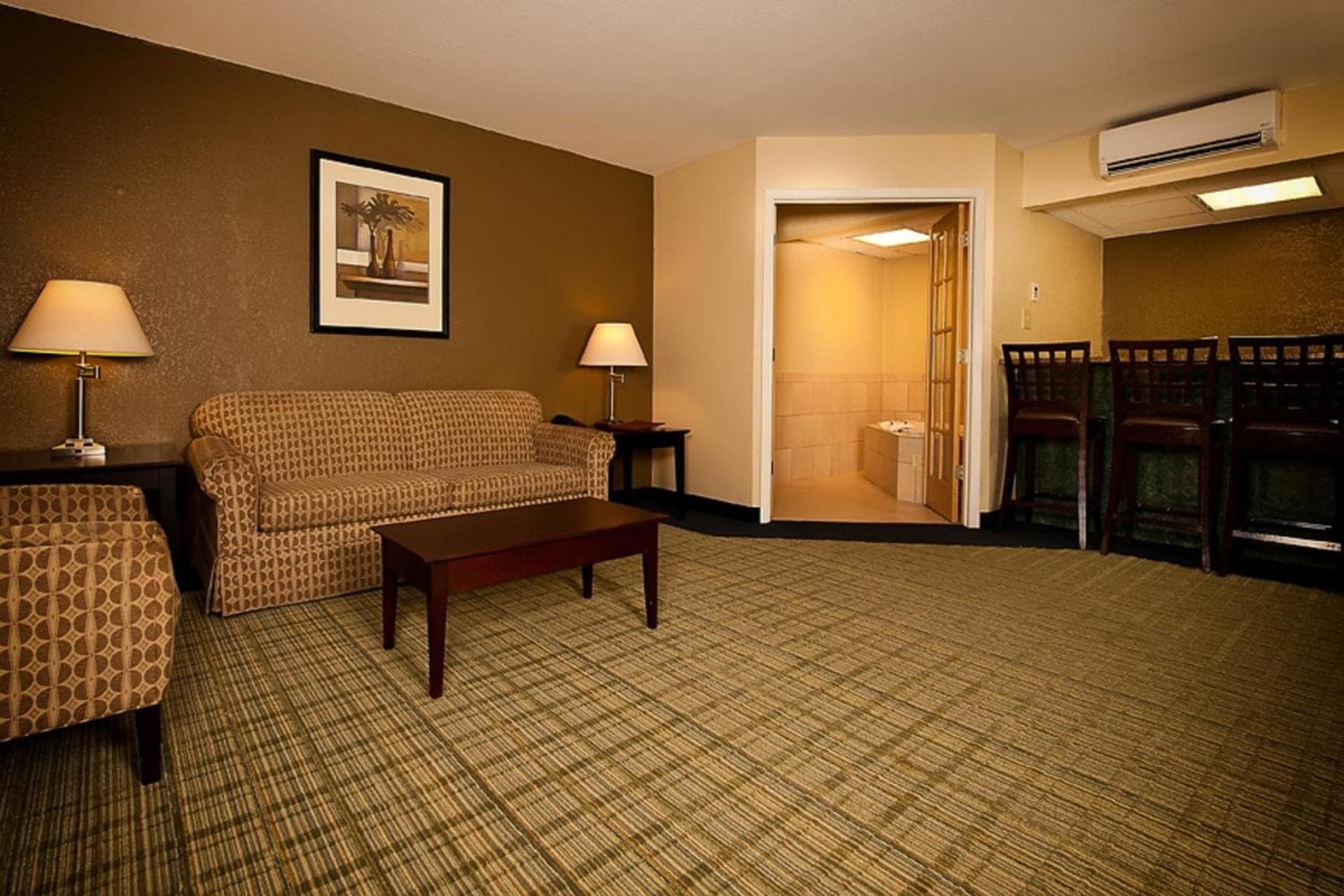 Grand Texan Hotel and Convention Center interior in Midland, TX — gallery photo 2