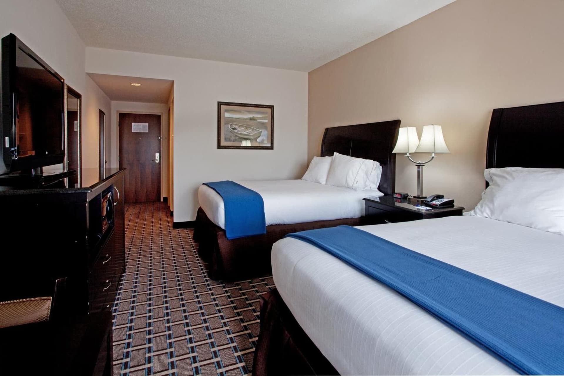 Holiday Inn Express Hotel & Suites Hope Mills-Fayetteville Airport by IHG gallery photo in Hope Mills, NC — image 28