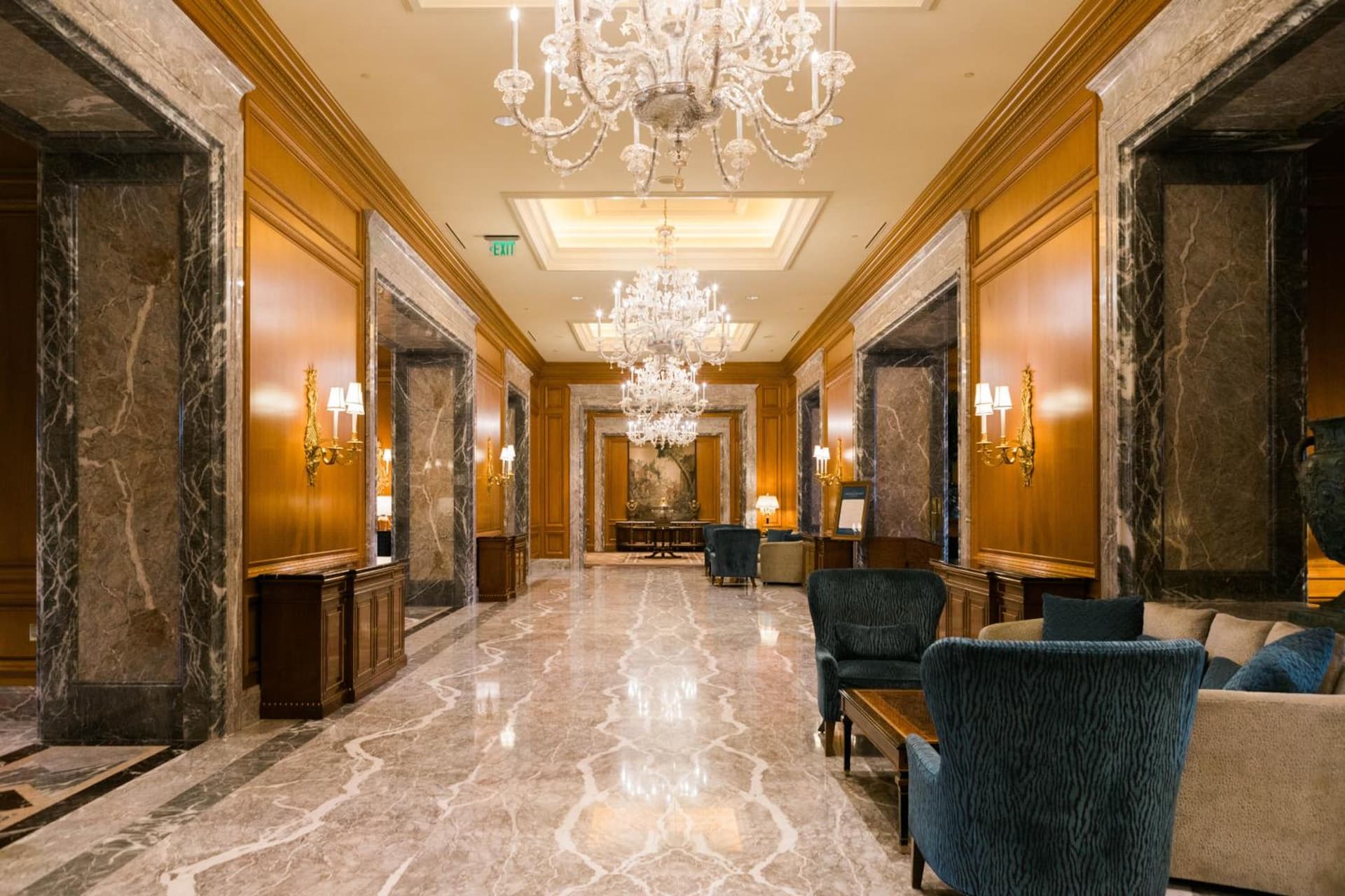 Grand America Hotel gallery photo in Salt Lake City, UT — image 8