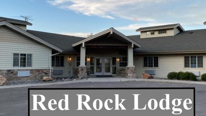RED ROCK LODGE featured exterior or lobby in Challis, ID — similar hotel