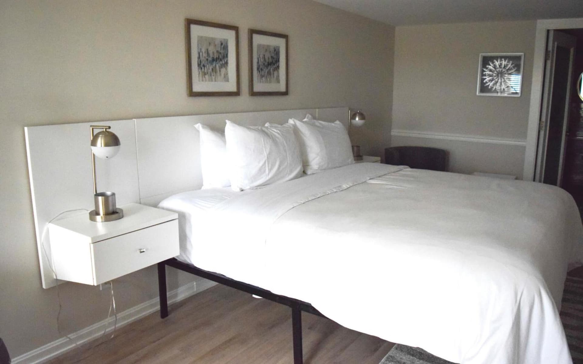 Tilghman Island Inn property views in Tilghman Island, MD — gallery photo 3