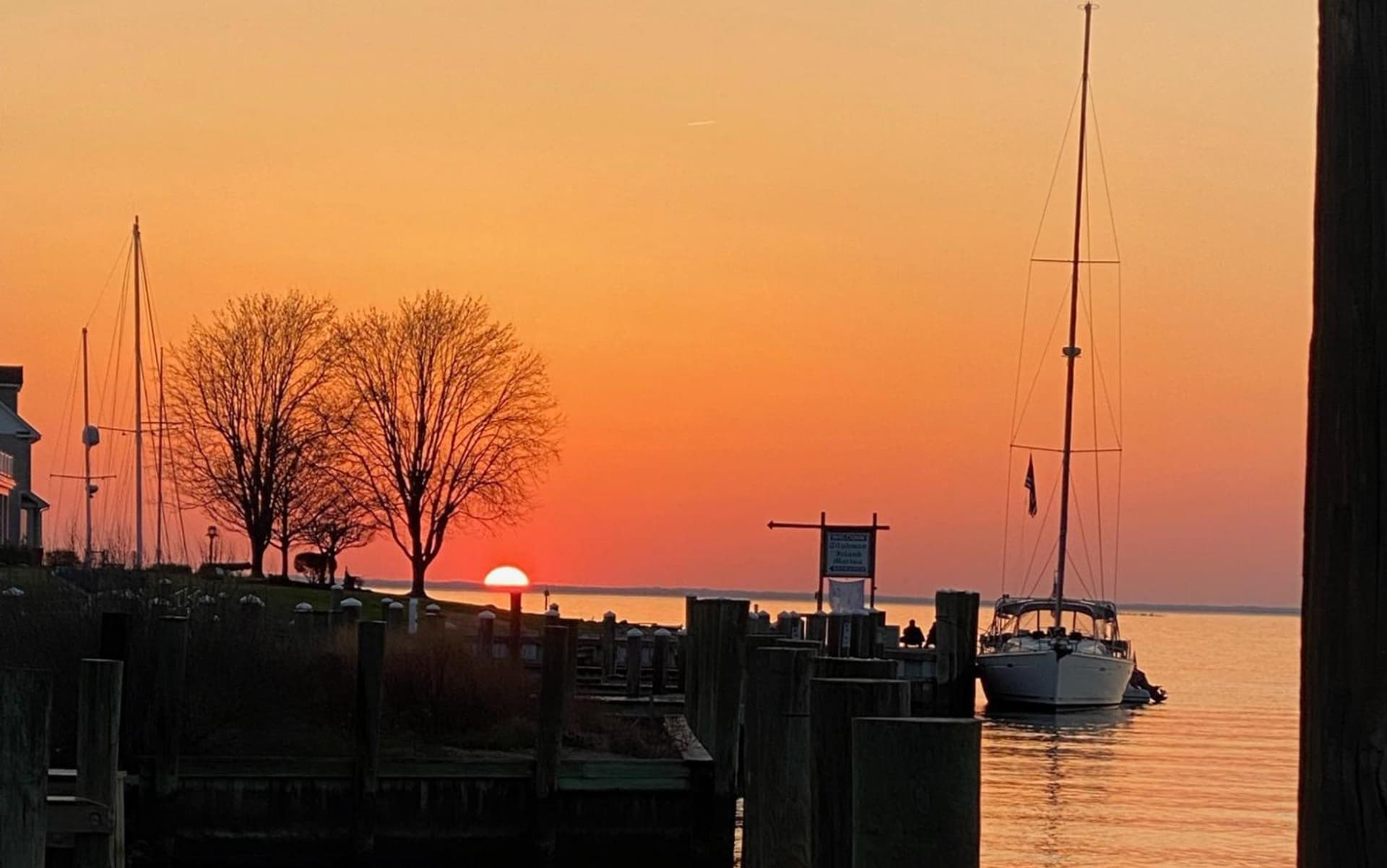 Tilghman Island Inn gallery photo in Tilghman Island, MD — image 41