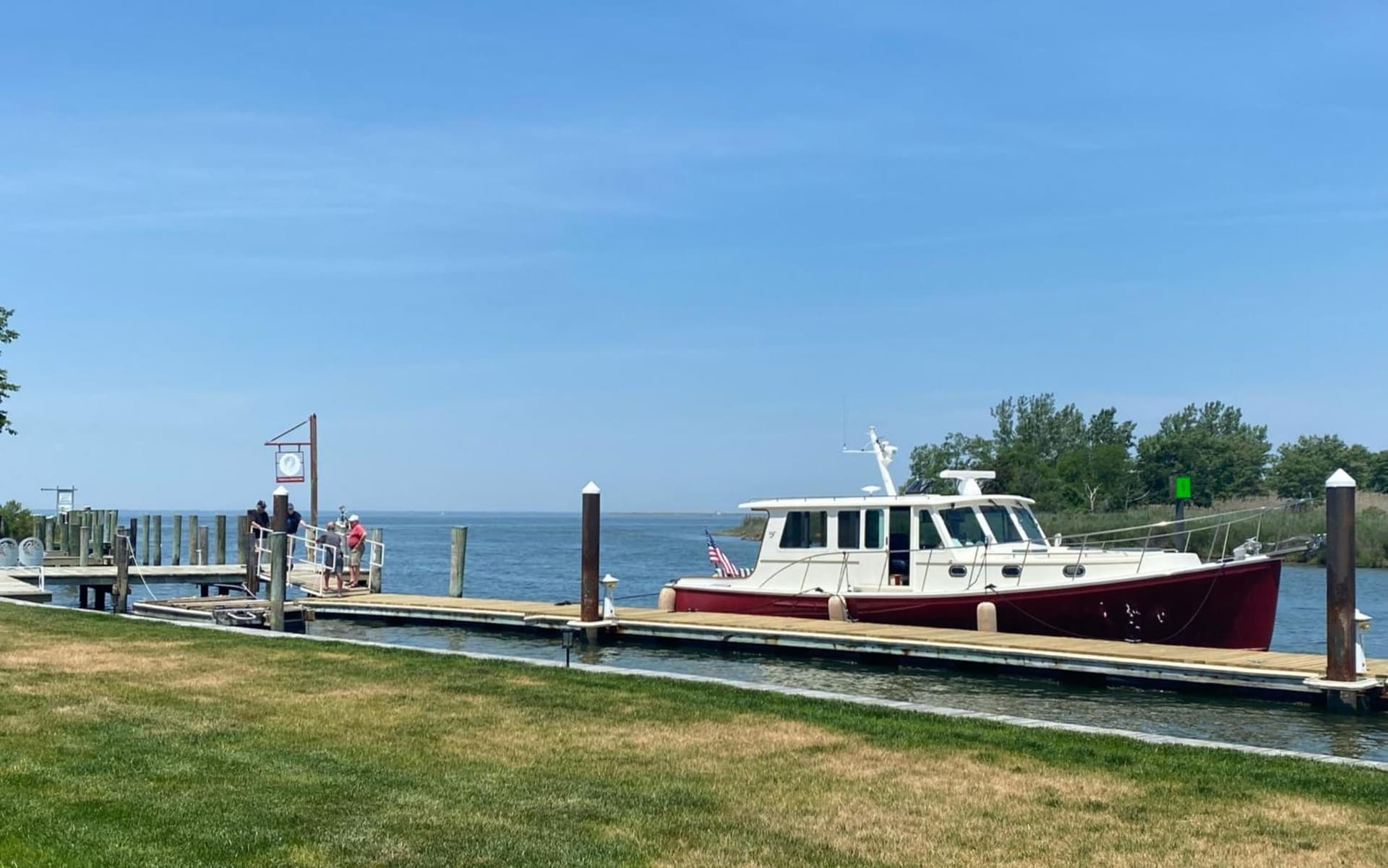Tilghman Island Inn gallery photo in Tilghman Island, MD — image 14