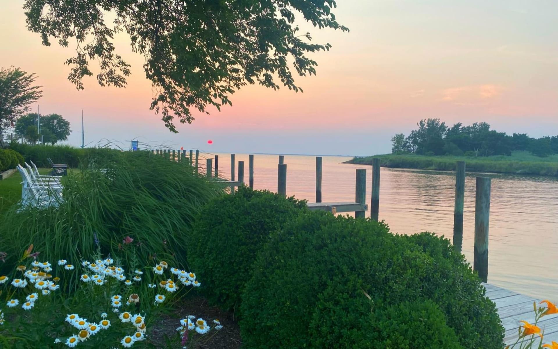 Tilghman Island Inn gallery photo in Tilghman Island, MD — image 8