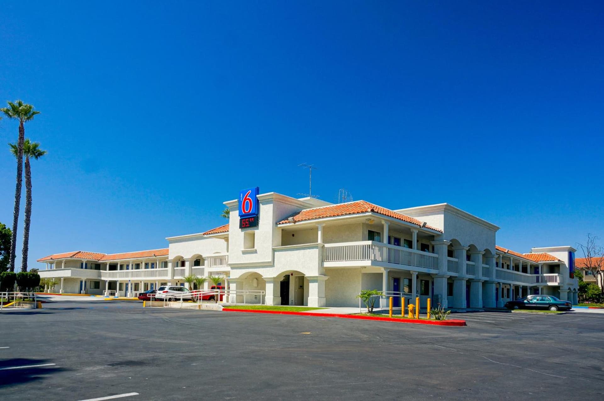 Motel 6-Carlsbad, CA Beach gallery photo in Carlsbad, CA — image 29