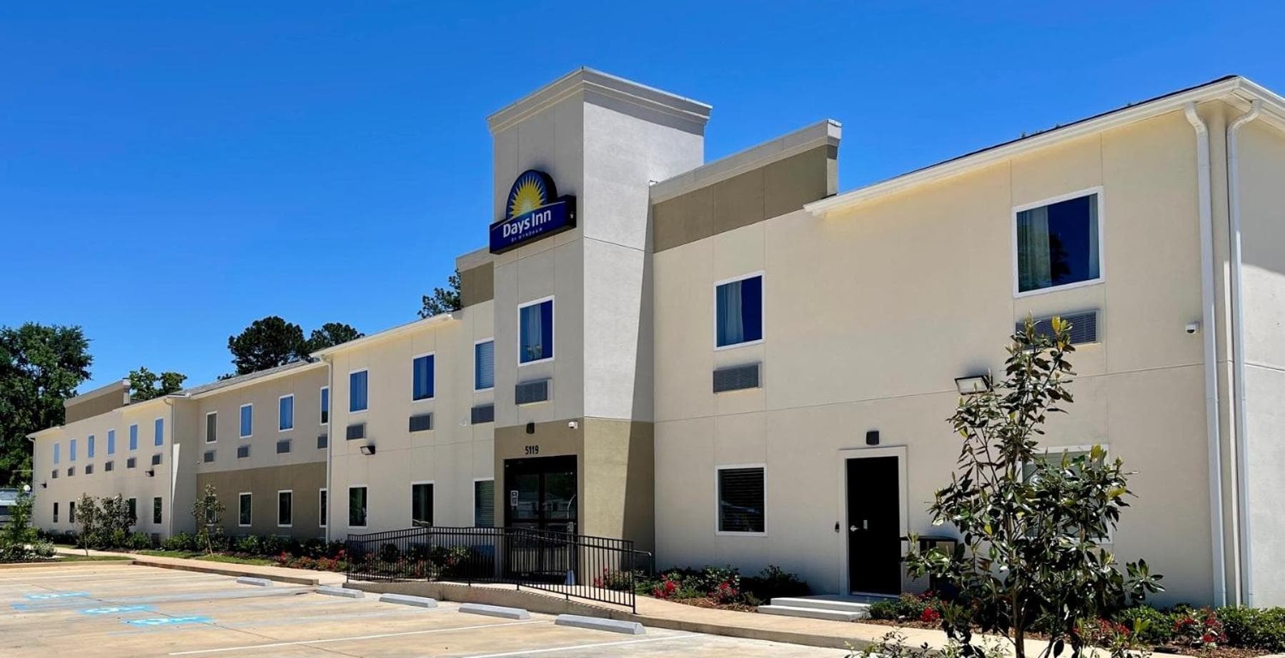 Days Inn by Wyndham Zachary LA featured exterior or lobby in Zachary, LA — similar hotel