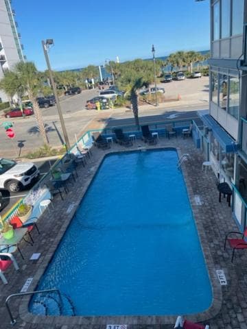 Ocean 5 Hotel interior in Myrtle Beach, SC — gallery photo 2
