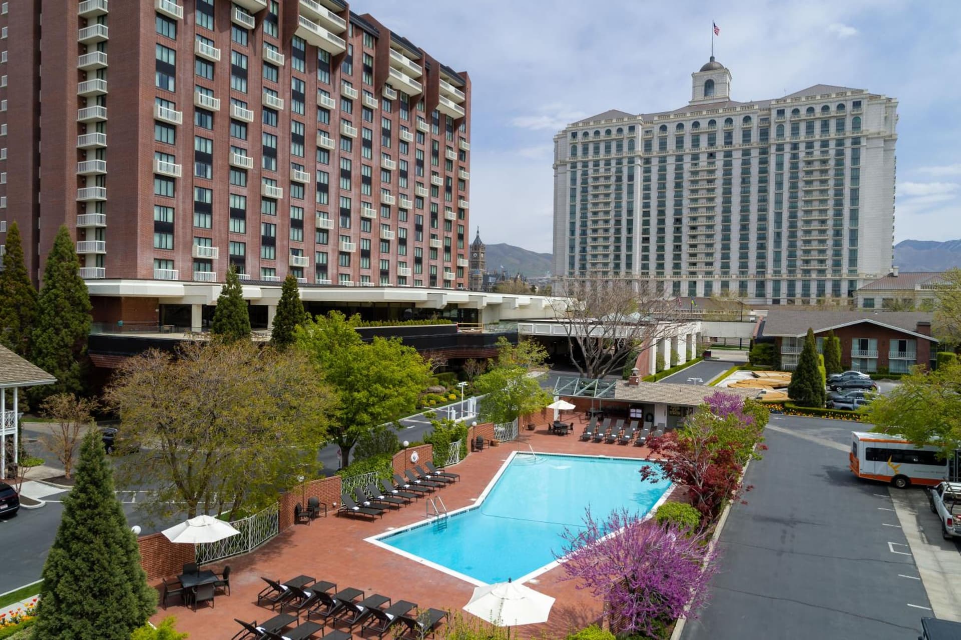 Little America Hotel Salt Lake City gallery photo in Salt Lake City, UT — image 20