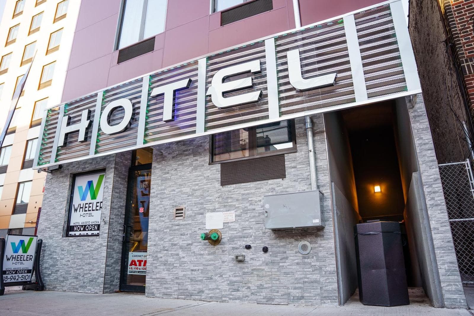 Wheeler Hotel gallery photo in Bronx, NY — image 12