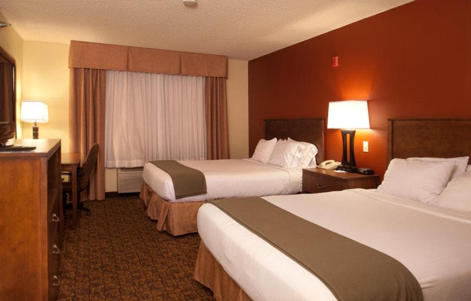 Holiday Inn Express - Canyon by IHG property views in Canyon, TX — gallery photo 3