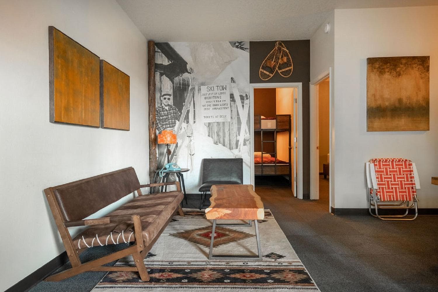 Campfire Hotel gallery photo in Bend, OR — image 21