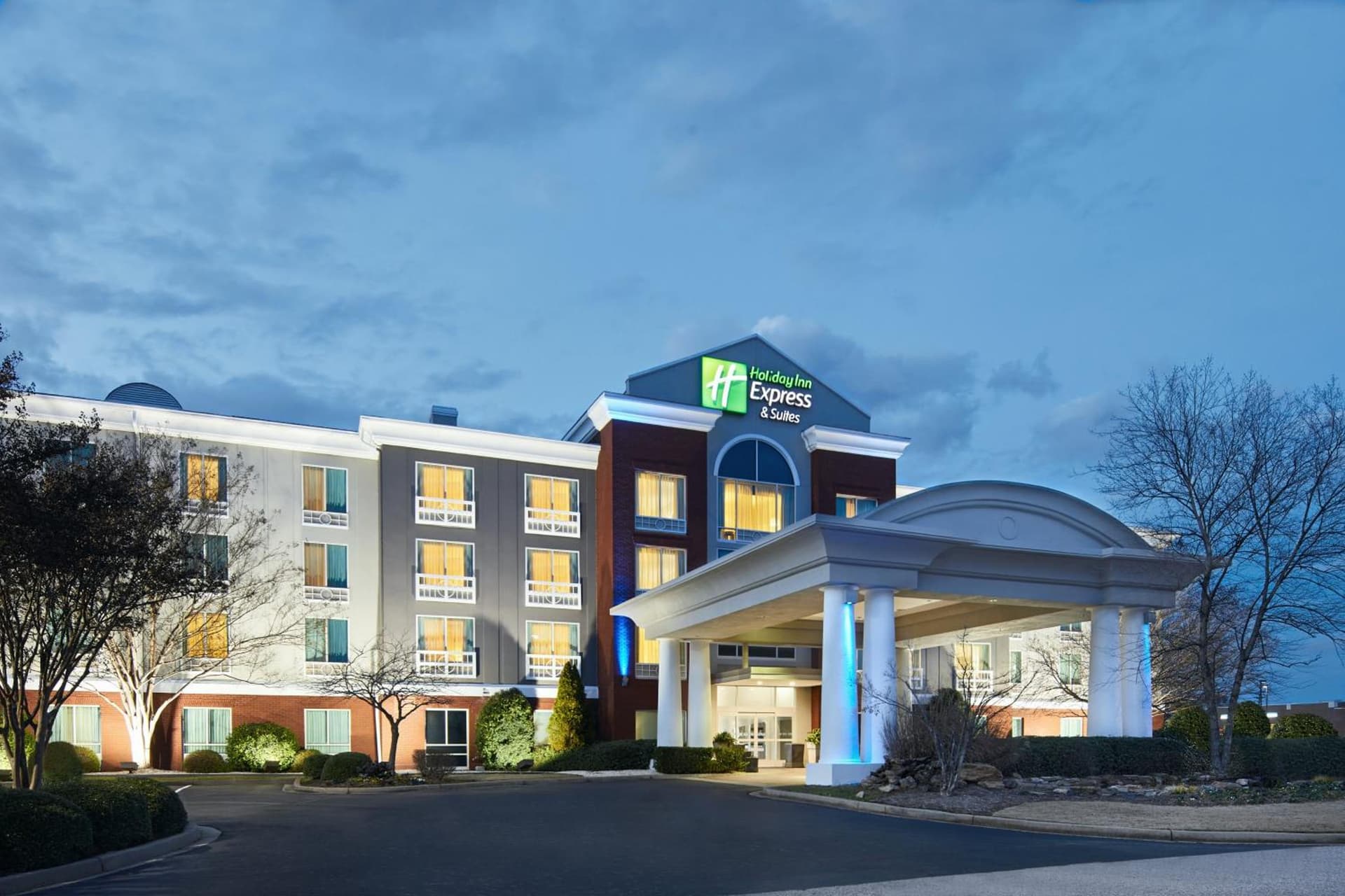 Holiday Inn Express & Suites I-26 & Us 29 At Westgate Mall by IHG featured exterior or lobby in Spartanburg, SC — similar hotel