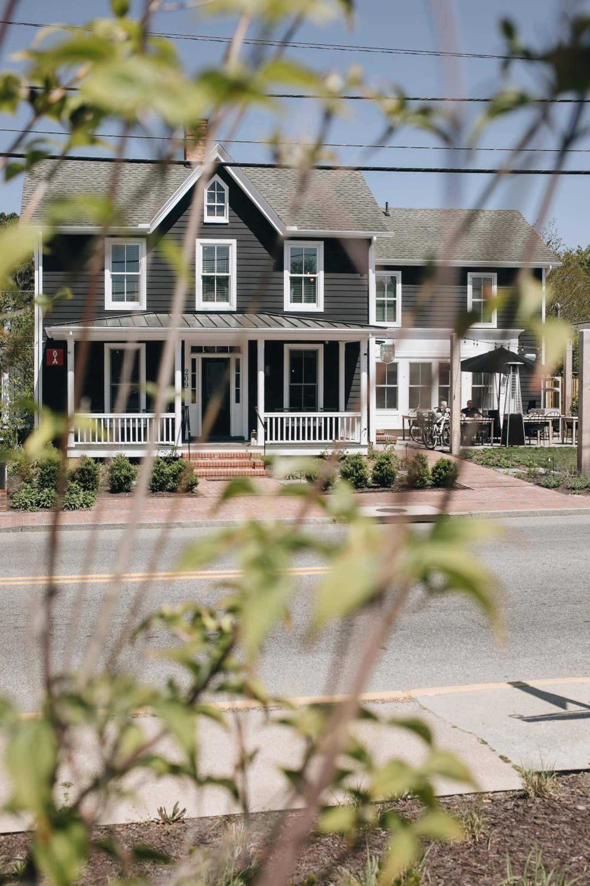 The Wildset exterior or lobby in Saint Michaels, MD — main listing photo