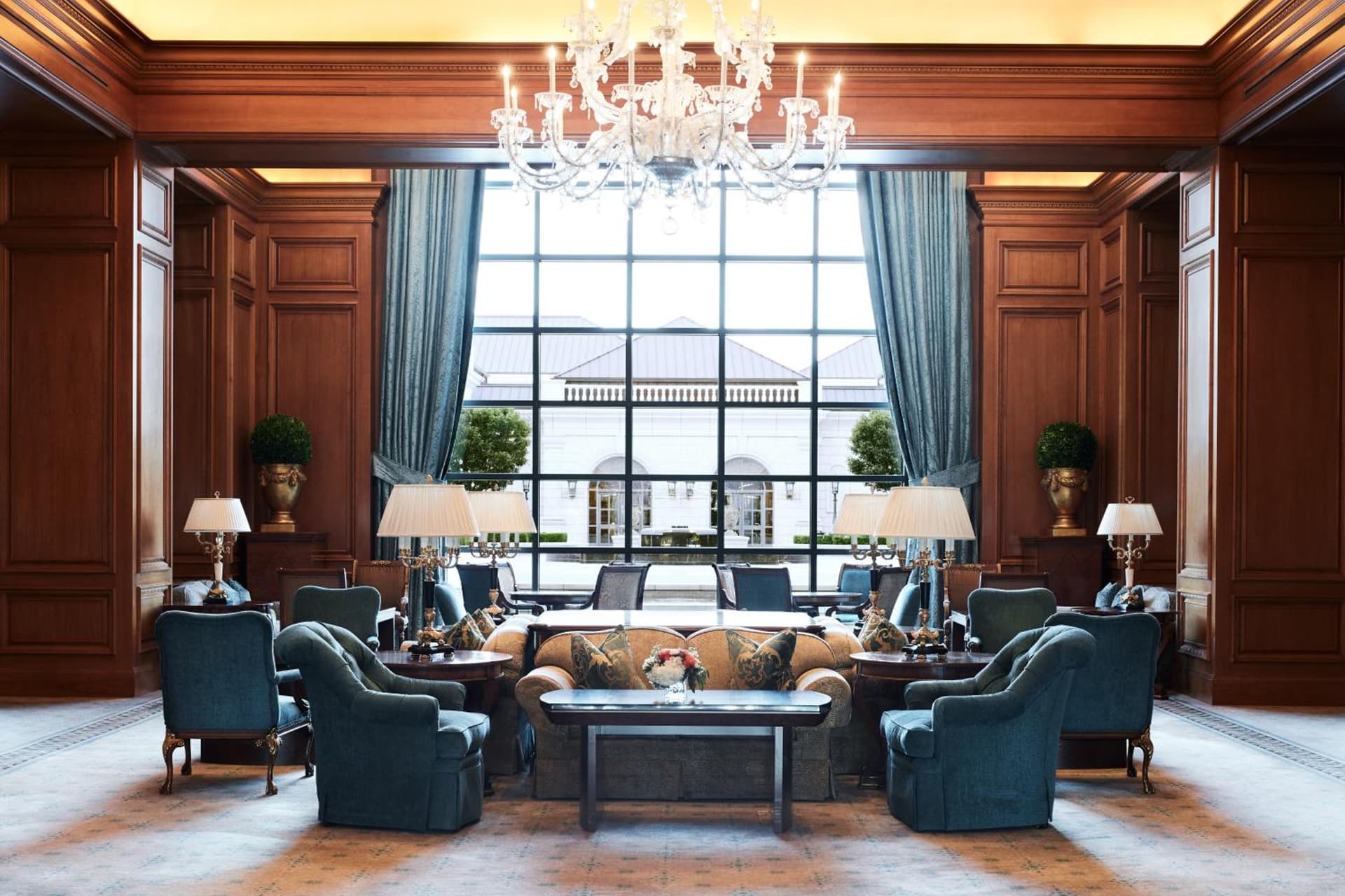 Grand America Hotel gallery photo in Salt Lake City, UT — image 23