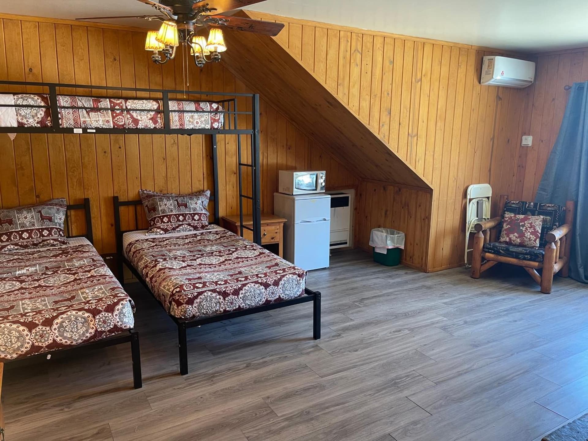Bear Creek Resort property views in Big Bear Lake, CA — gallery photo 3