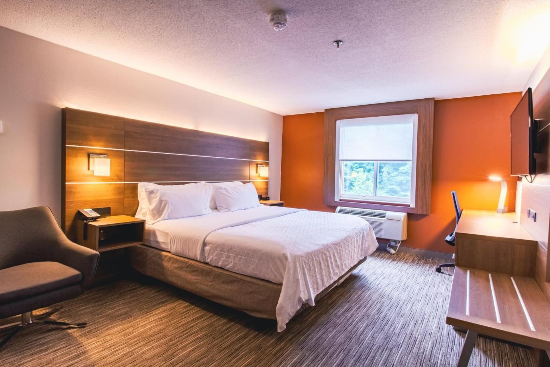 Holiday Inn Express & Suites - Lincoln East - White Mountains by IHG gallery photo in Lincoln — image 42