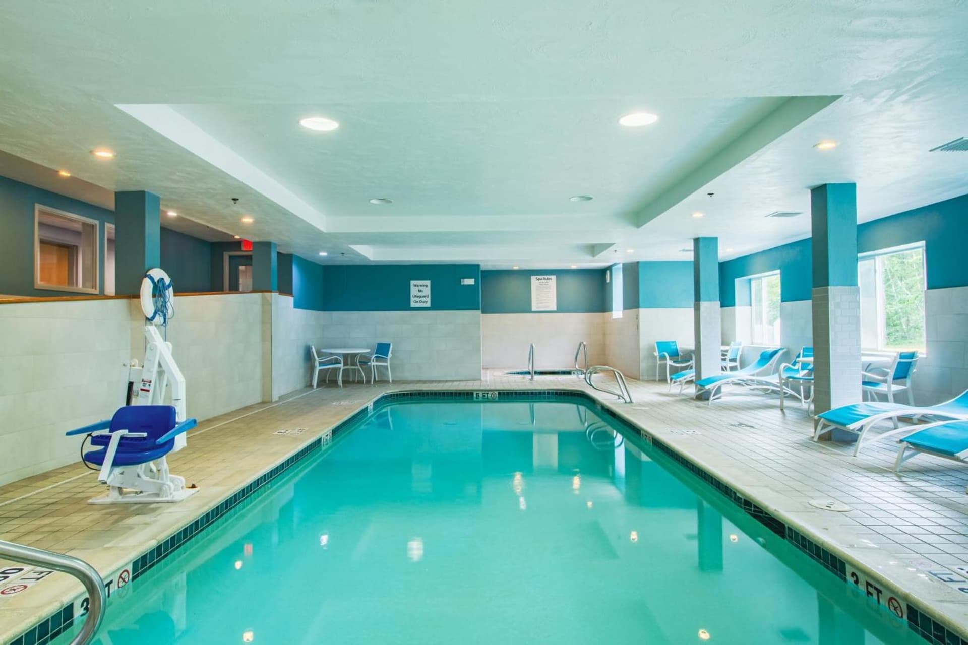 Holiday Inn Express & Suites - Lincoln East - White Mountains by IHG gallery photo in Lincoln — image 6