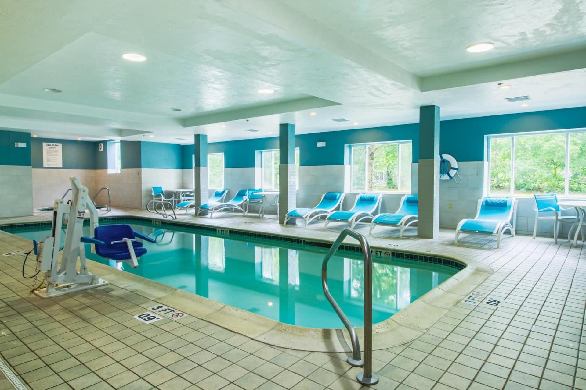 Holiday Inn Express & Suites - Lincoln East - White Mountains by IHG gallery photo in Lincoln — image 20