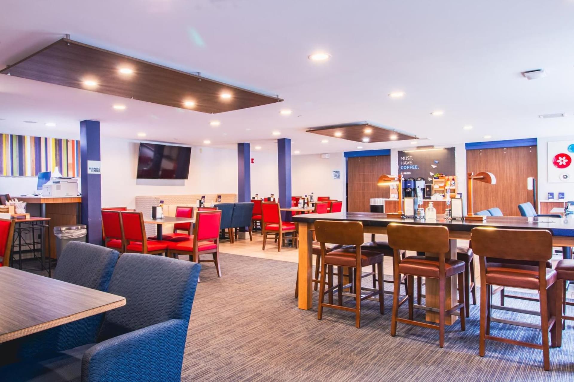 Holiday Inn Express & Suites - Lincoln East - White Mountains by IHG gallery photo in Lincoln — image 34