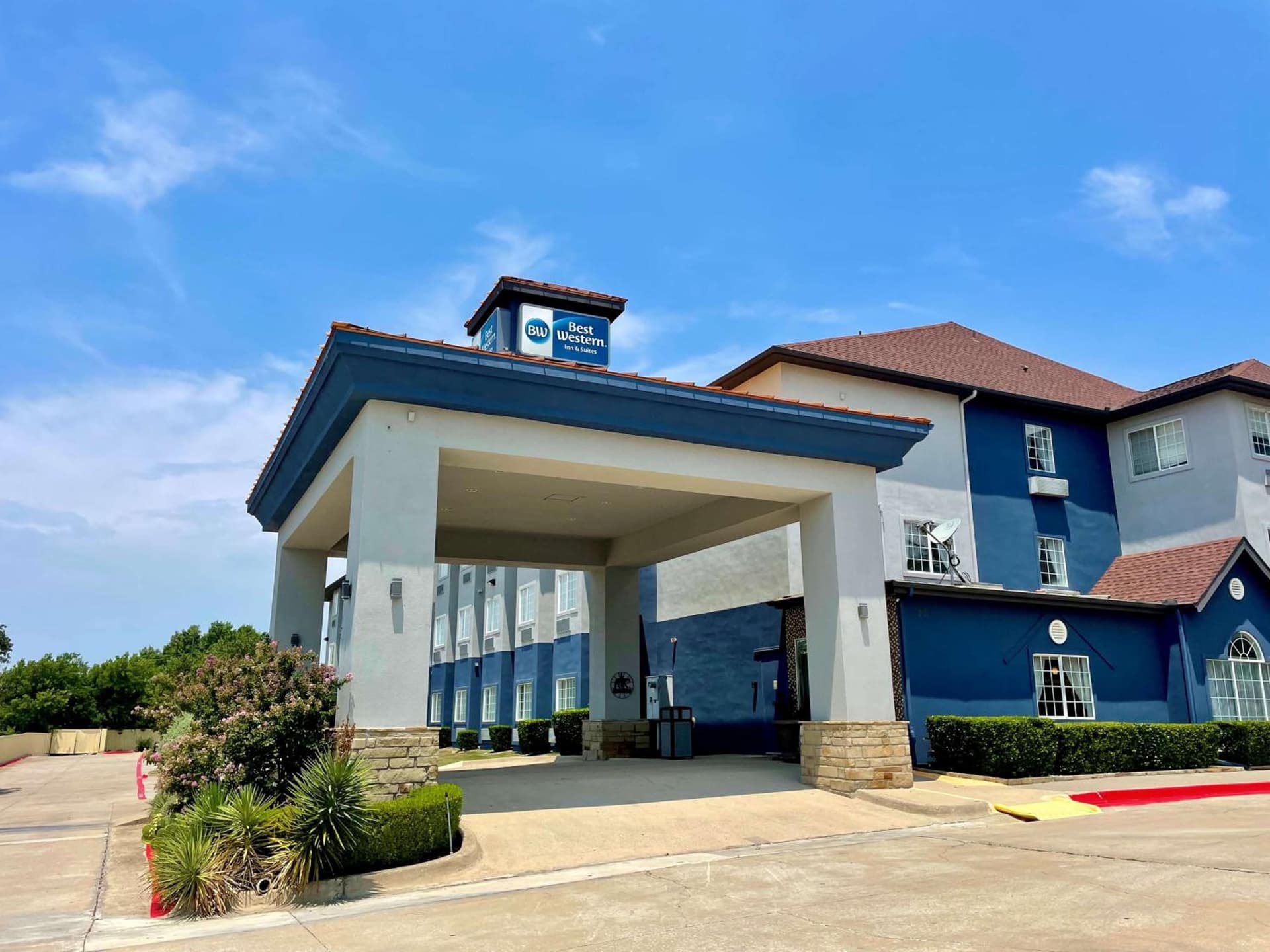 Best Western Roanoke Inn & Suites — hotel in Roanoke, Texas