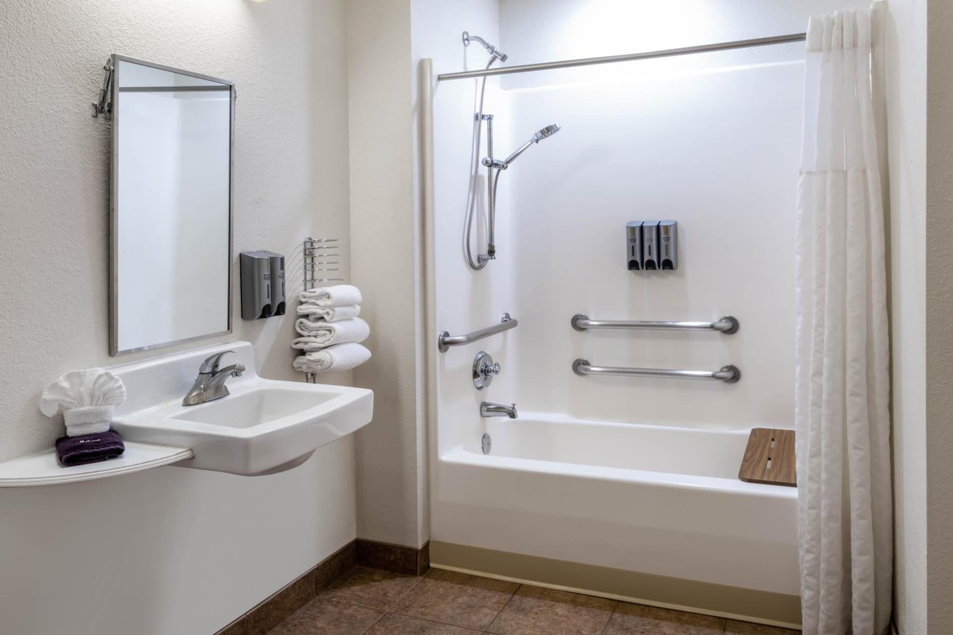Microtel Inn & Suites by Wyndham Salt Lake City Airport gallery photo in Salt Lake City, UT — image 30
