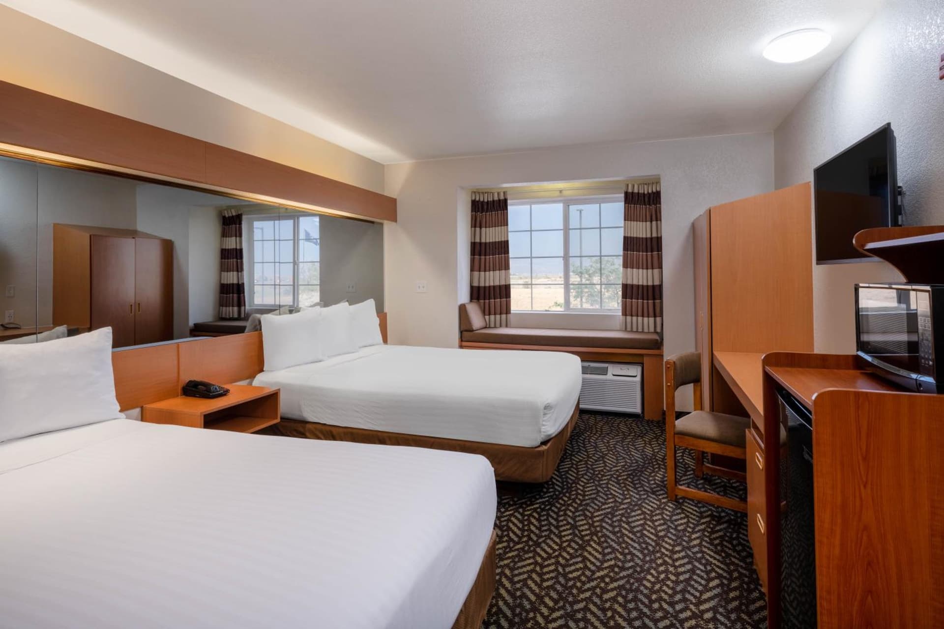 Microtel Inn & Suites by Wyndham Salt Lake City Airport gallery photo in Salt Lake City, UT — image 41