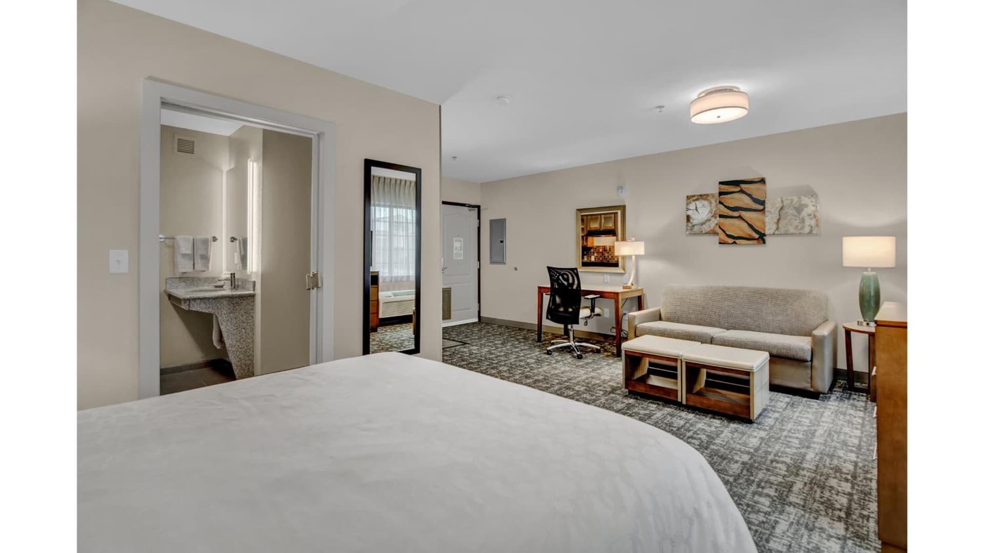 Staybridge Suites Salt Lake-West Valley City by IHG property views in West Valley City, UT — gallery photo 3