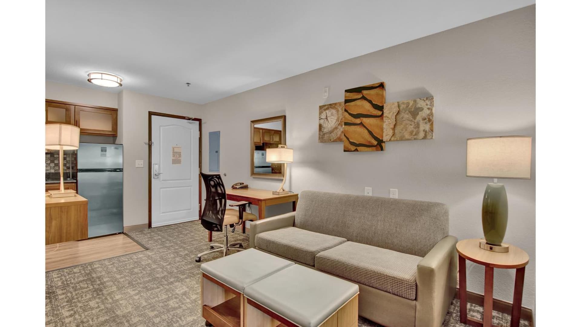 Staybridge Suites Salt Lake-West Valley City by IHG interior in West Valley City, UT — gallery photo 2
