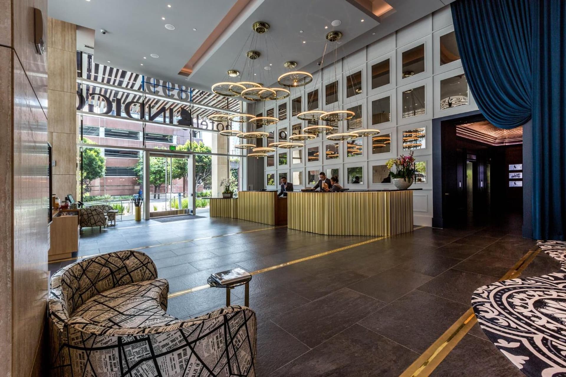 Hotel Indigo Los Angeles Downtown by IHG gallery photo in Los Angeles, CA — image 44