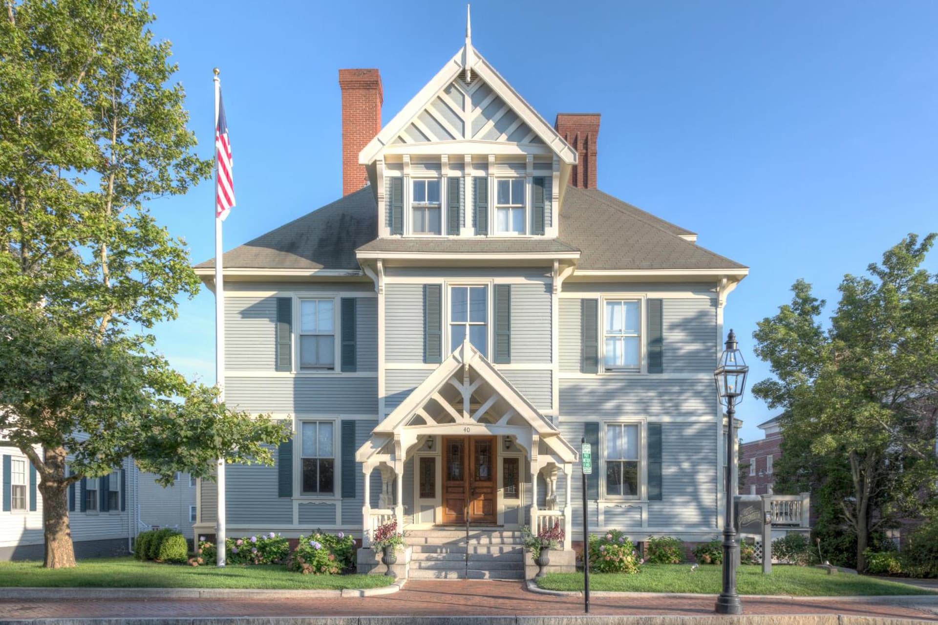 The Hotel Portsmouth - Downtown — hotel in Portsmouth, New Hampshire
