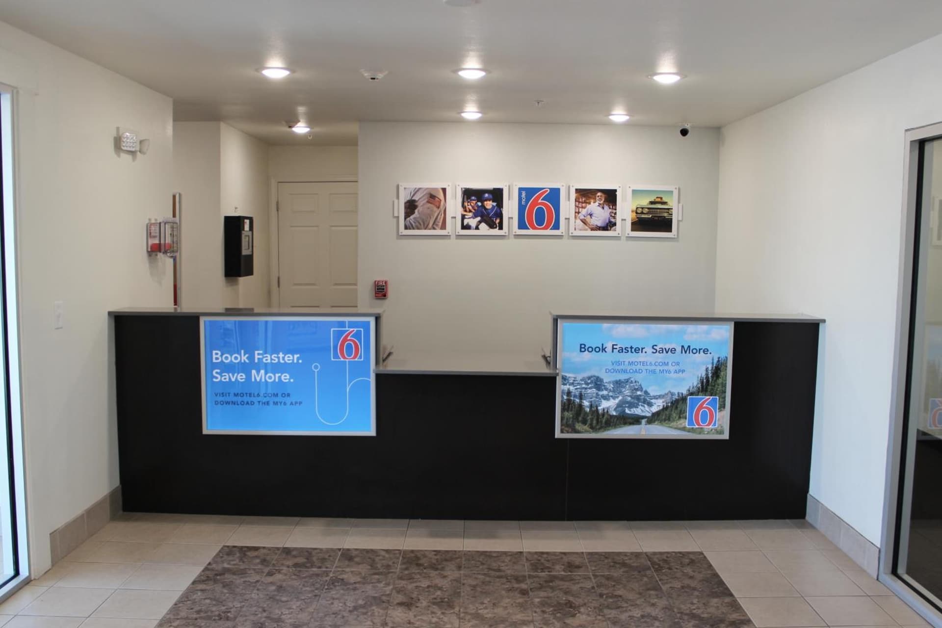 Motel 6 Rexburg, ID interior in Rexburg, ID — gallery photo 2