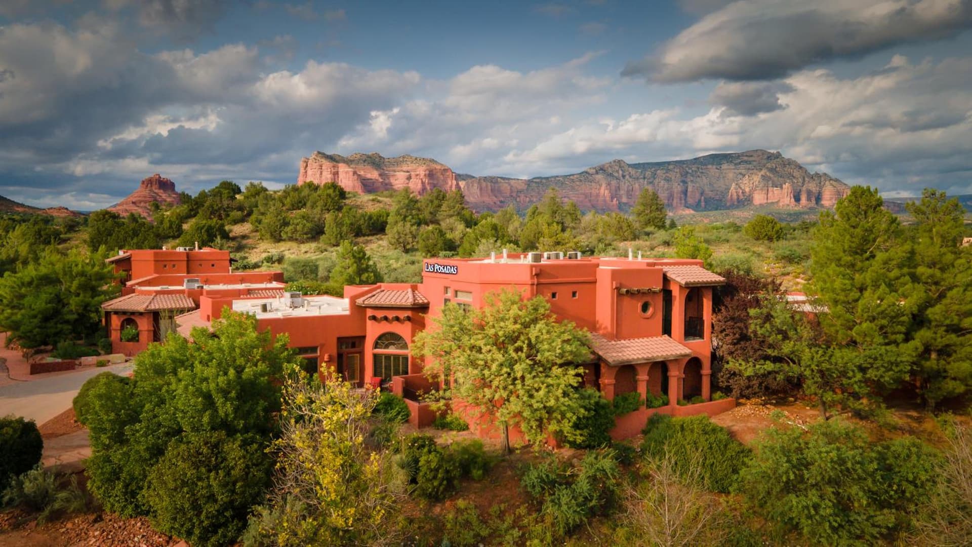 Las Posadas of Sedona featured exterior or lobby in Sedona, AZ — similar hotel