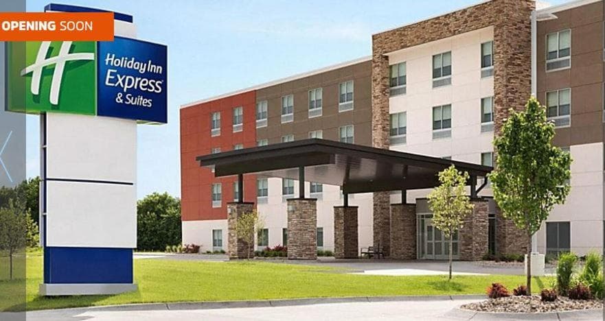 Holiday Inn Express & Suites - Nephi by IHG interior in Nephi, UT — gallery photo 2
