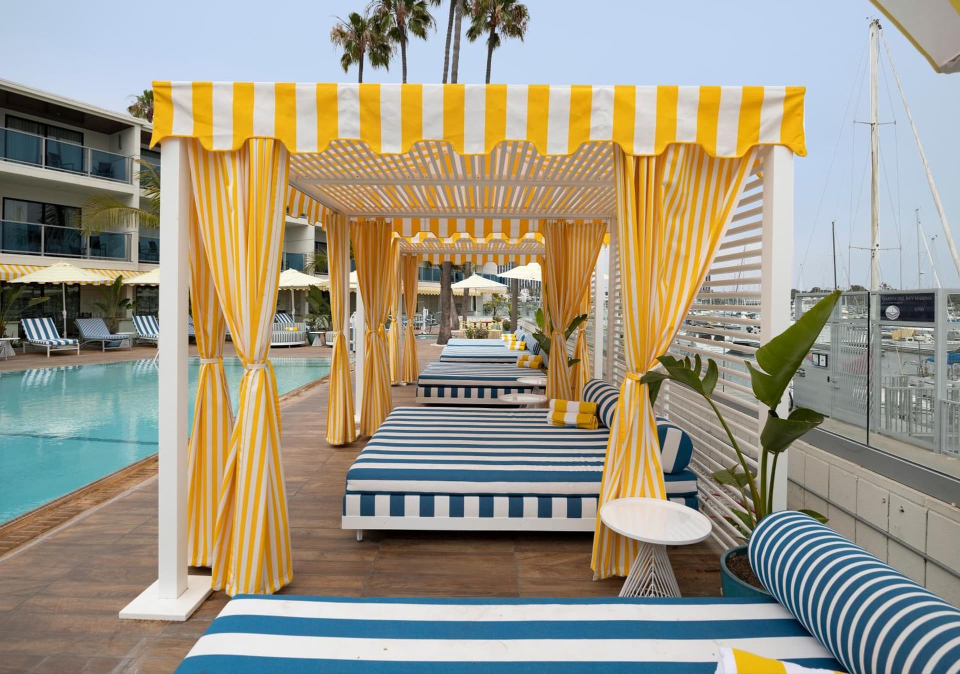 Marina del Rey Hotel gallery photo in Los Angeles, CA — image 24