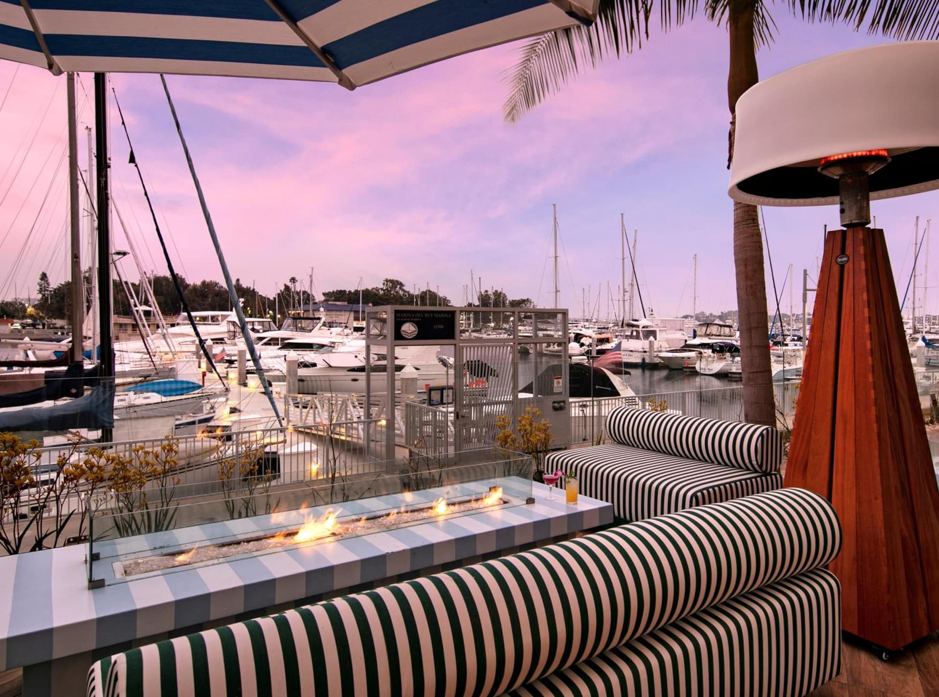 Marina del Rey Hotel gallery photo in Los Angeles, CA — image 10