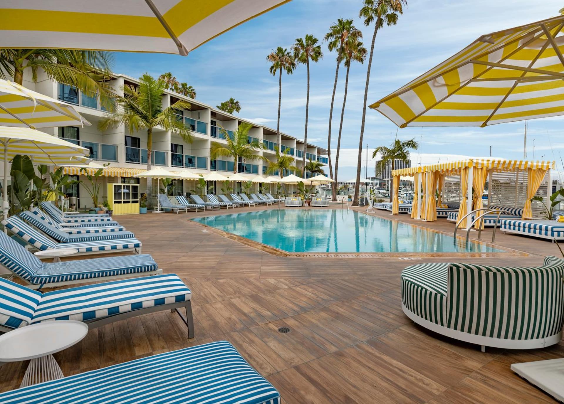 Marina del Rey Hotel gallery photo in Los Angeles, CA — image 35