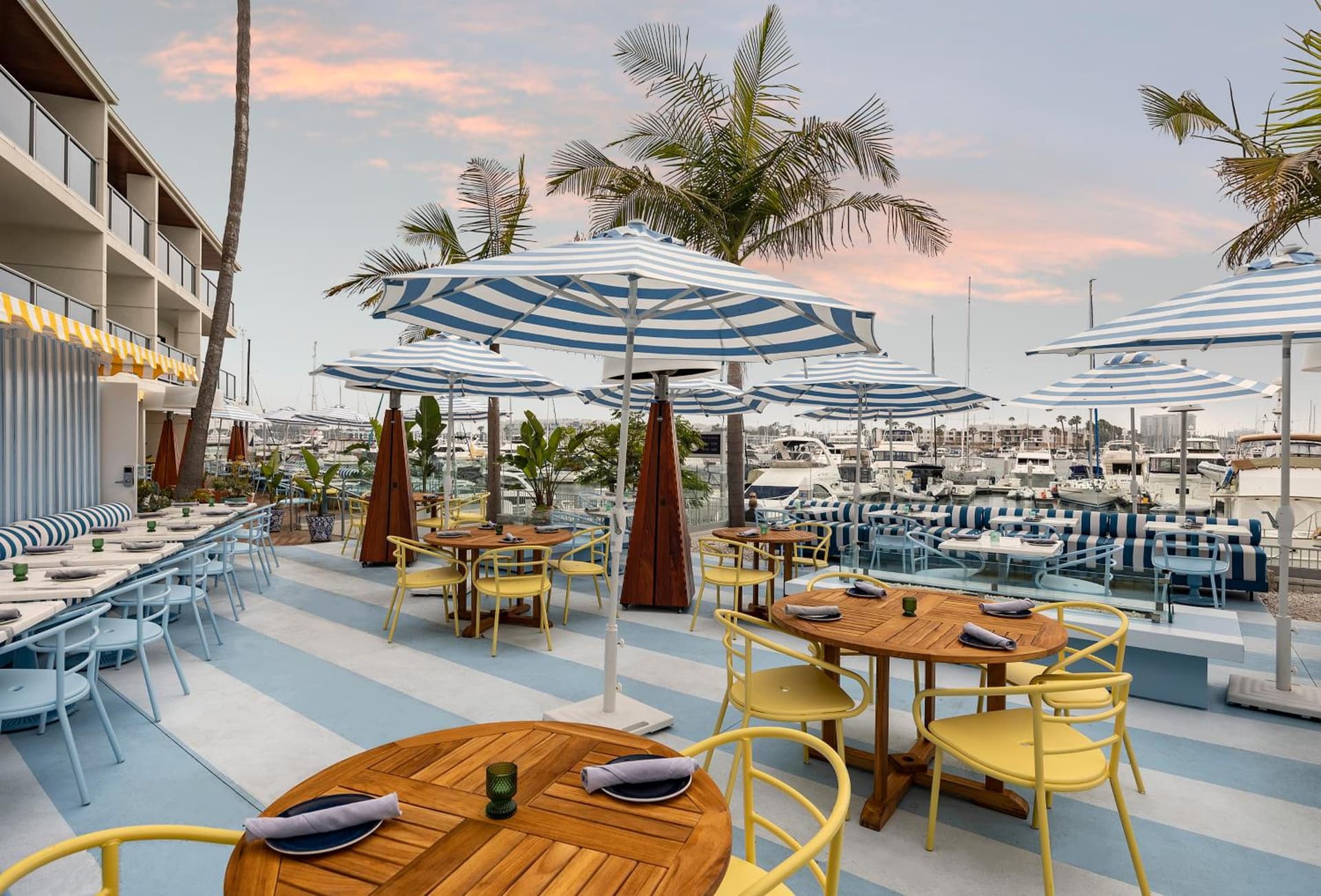 Marina del Rey Hotel gallery photo in Los Angeles, CA — image 5