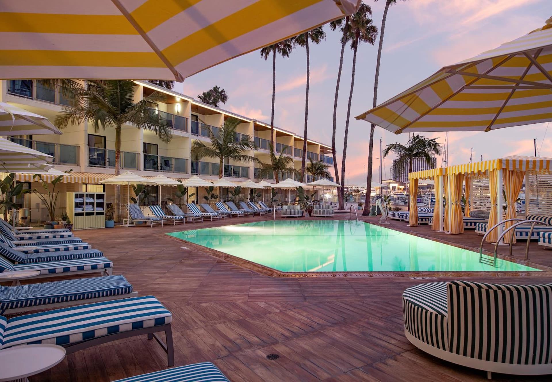 Marina del Rey Hotel gallery photo in Los Angeles, CA — image 9