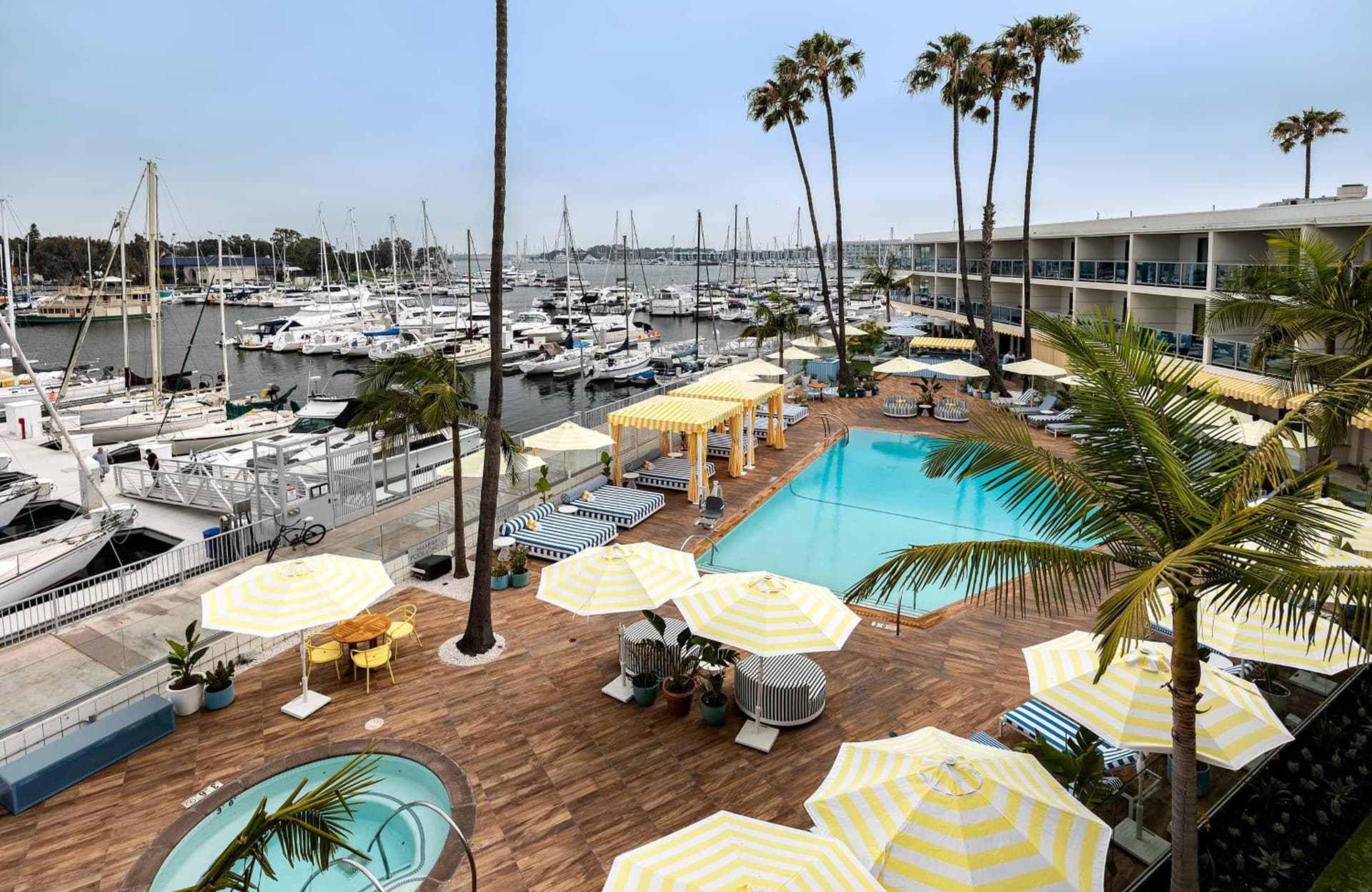 Marina del Rey Hotel gallery photo in Los Angeles, CA — image 32