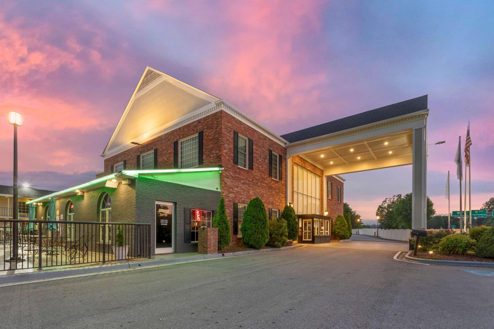 Best Western Hendersonville Inn — hotel in Hendersonville, North Carolina