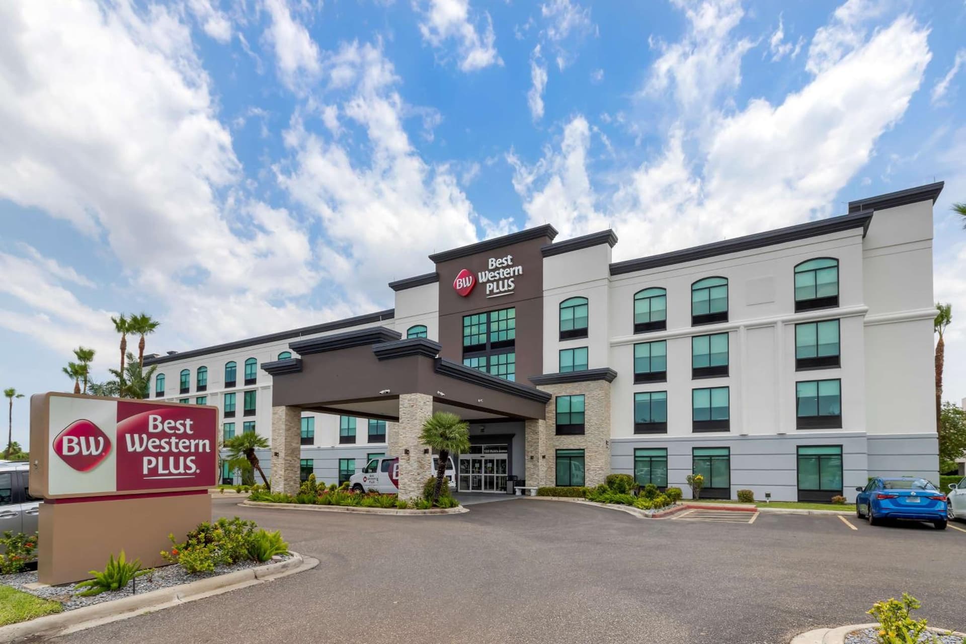 Best Western Plus McAllen Airport Hotel gallery photo in McAllen, TX — image 18