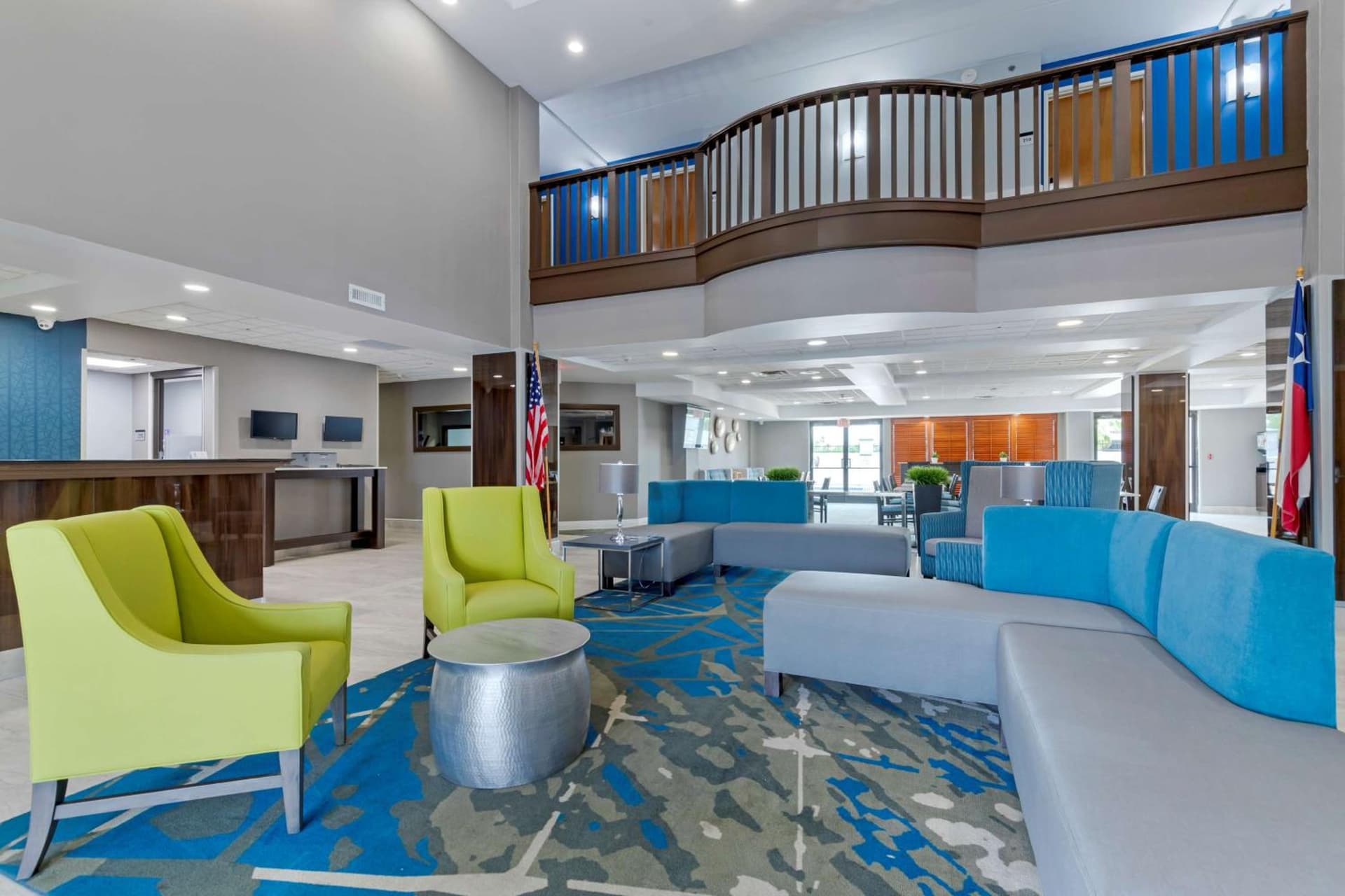 Best Western Plus McAllen Airport Hotel gallery photo in McAllen, TX — image 38