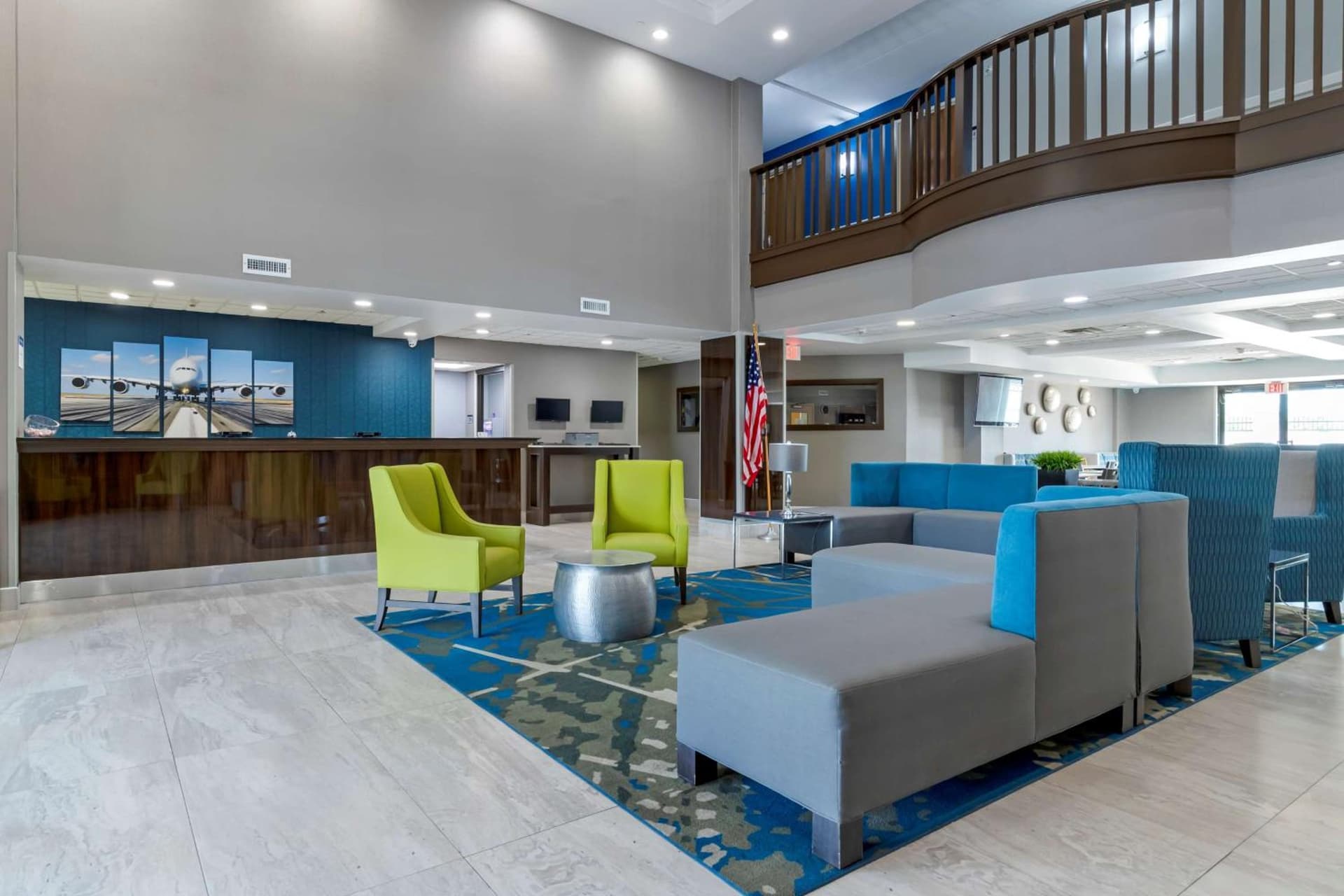 Best Western Plus McAllen Airport Hotel gallery photo in McAllen, TX — image 5