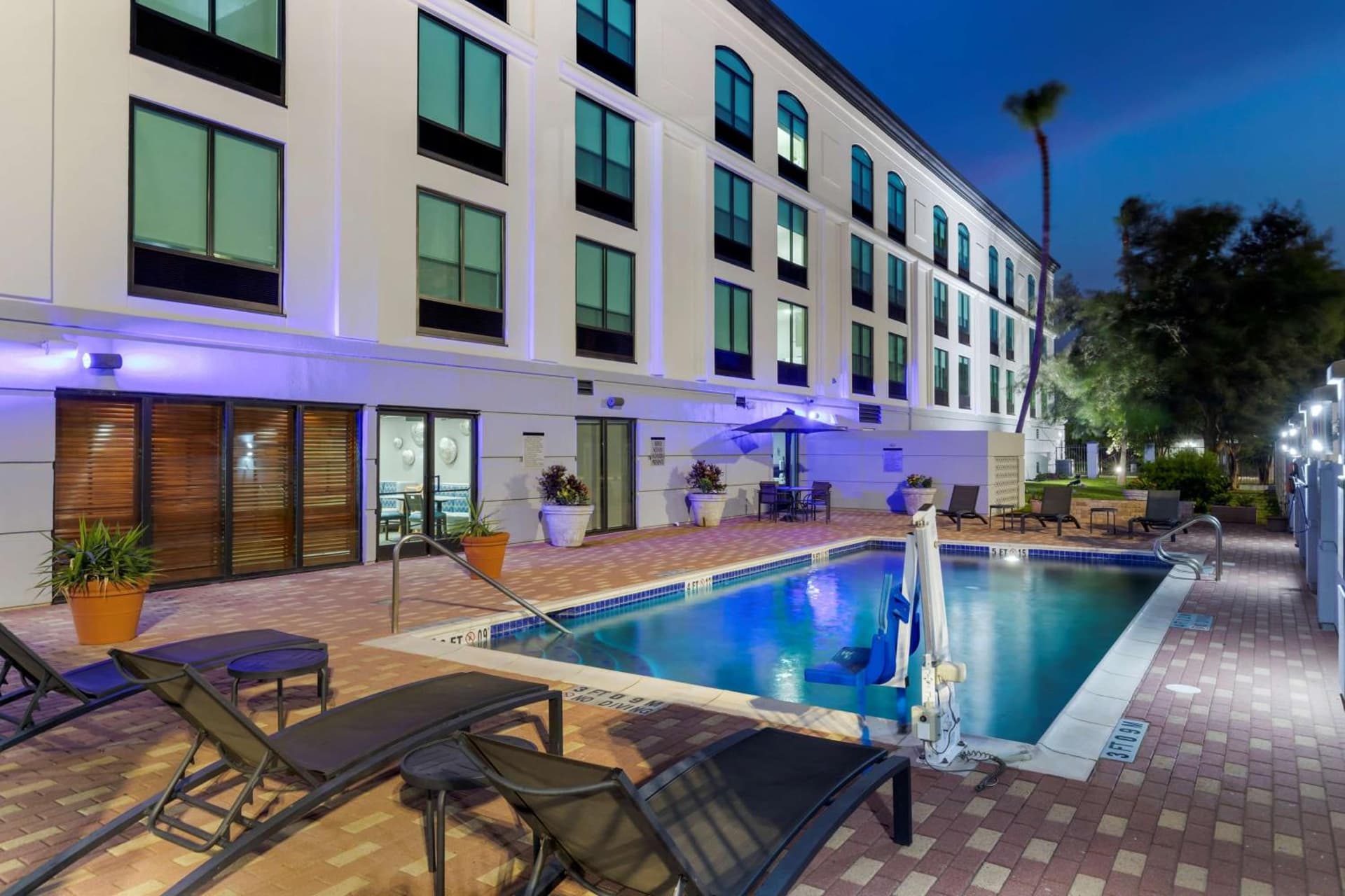 Best Western Plus McAllen Airport Hotel interior in McAllen, TX — gallery photo 2