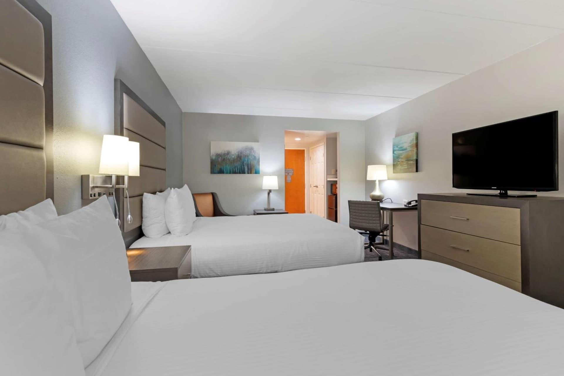 Best Western Plus McAllen Airport Hotel gallery photo in McAllen, TX — image 7